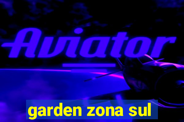 garden zona sul